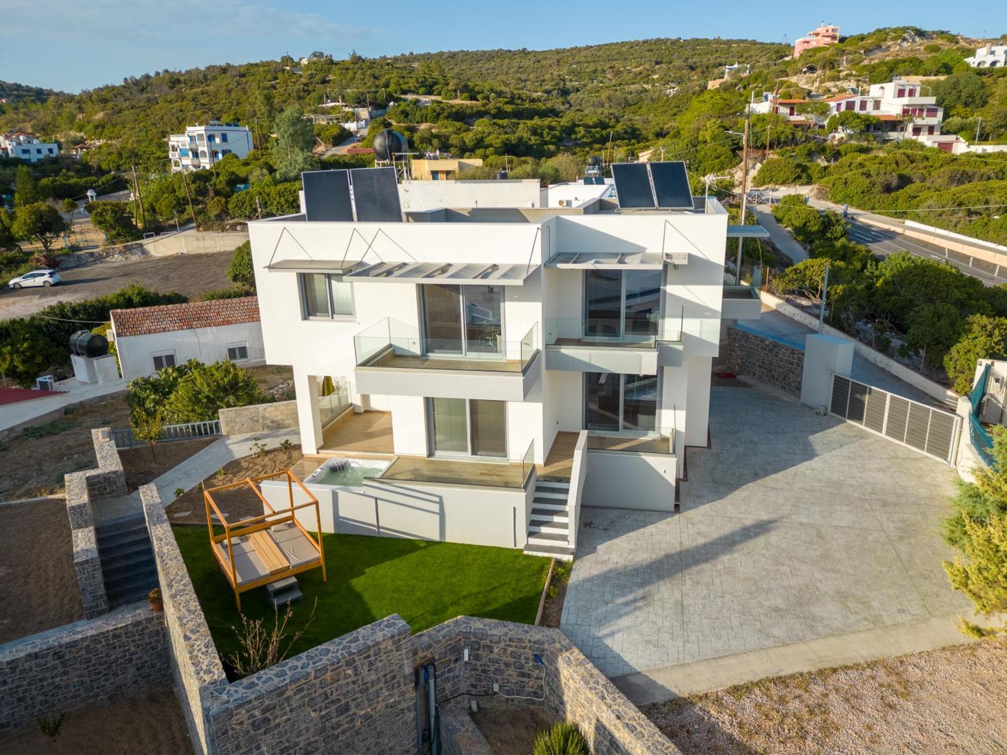 Xenia Luxury Apartments Chios المظهر الخارجي الصورة