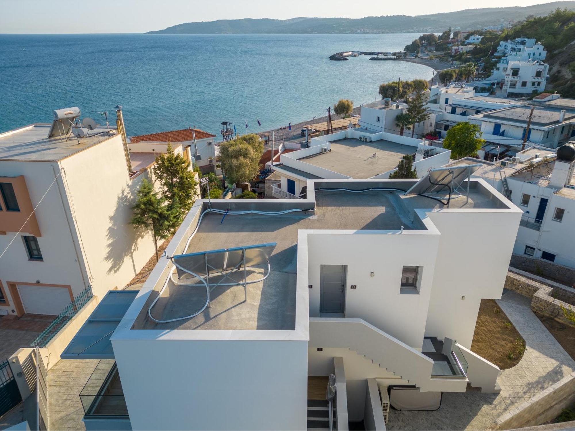 Xenia Luxury Apartments Chios المظهر الخارجي الصورة