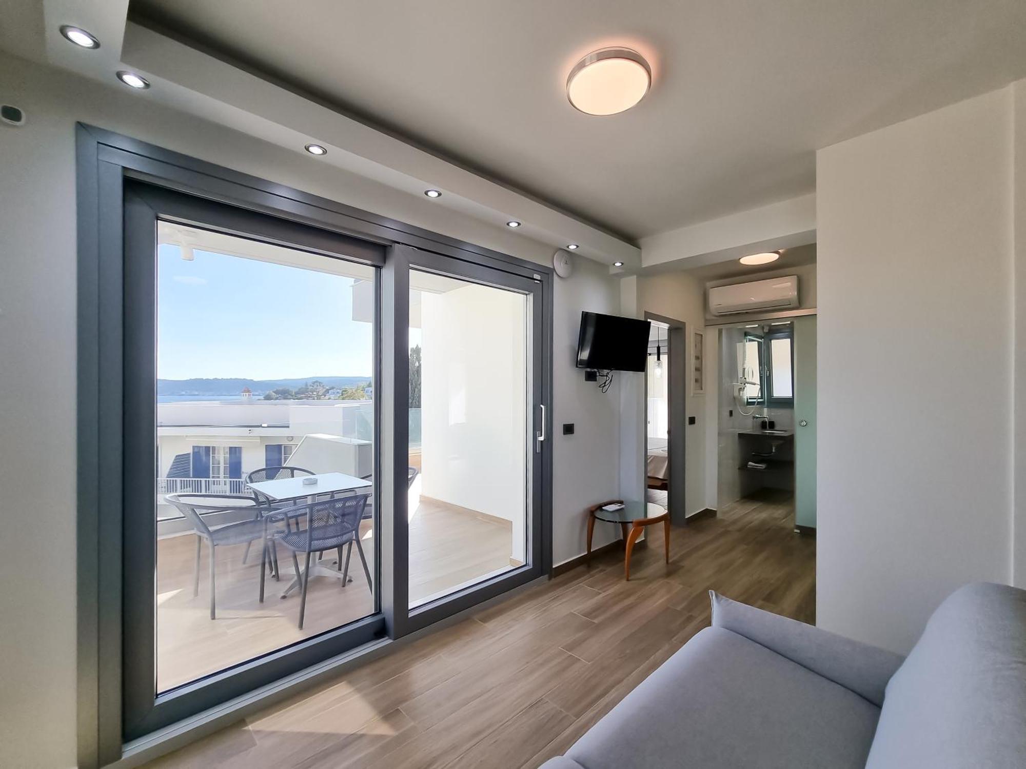 Xenia Luxury Apartments Chios المظهر الخارجي الصورة
