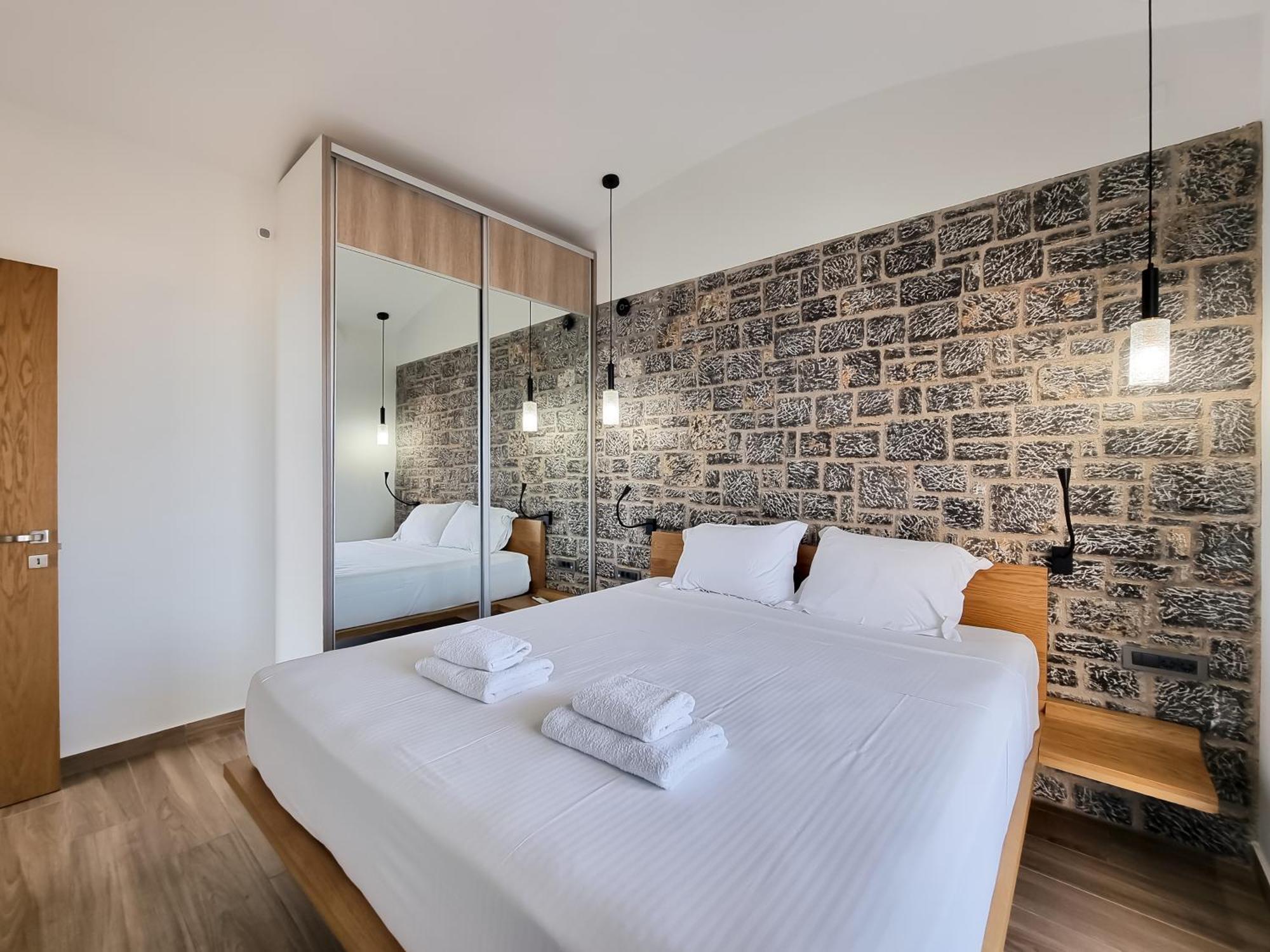 Xenia Luxury Apartments Chios المظهر الخارجي الصورة