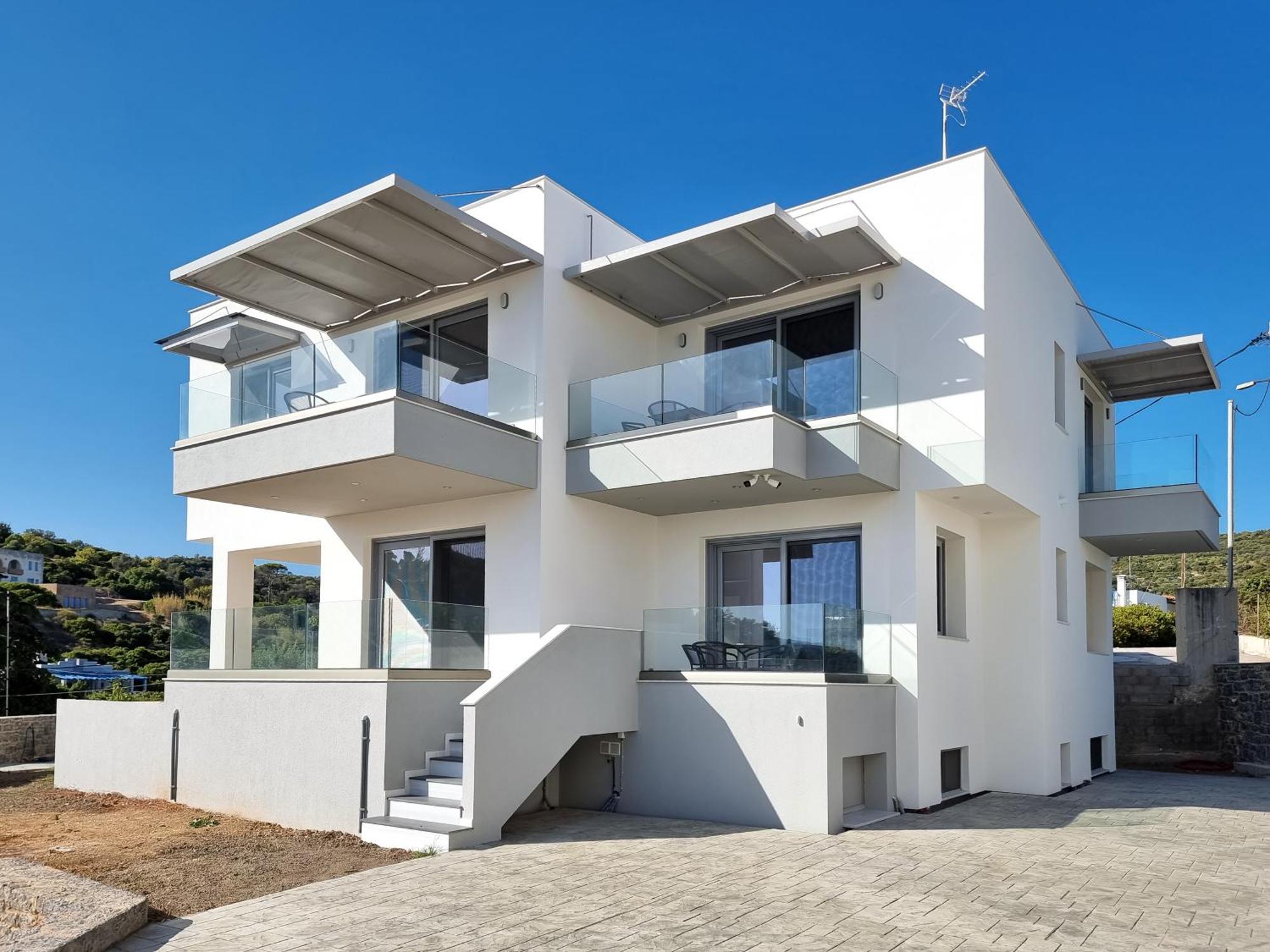 Xenia Luxury Apartments Chios المظهر الخارجي الصورة