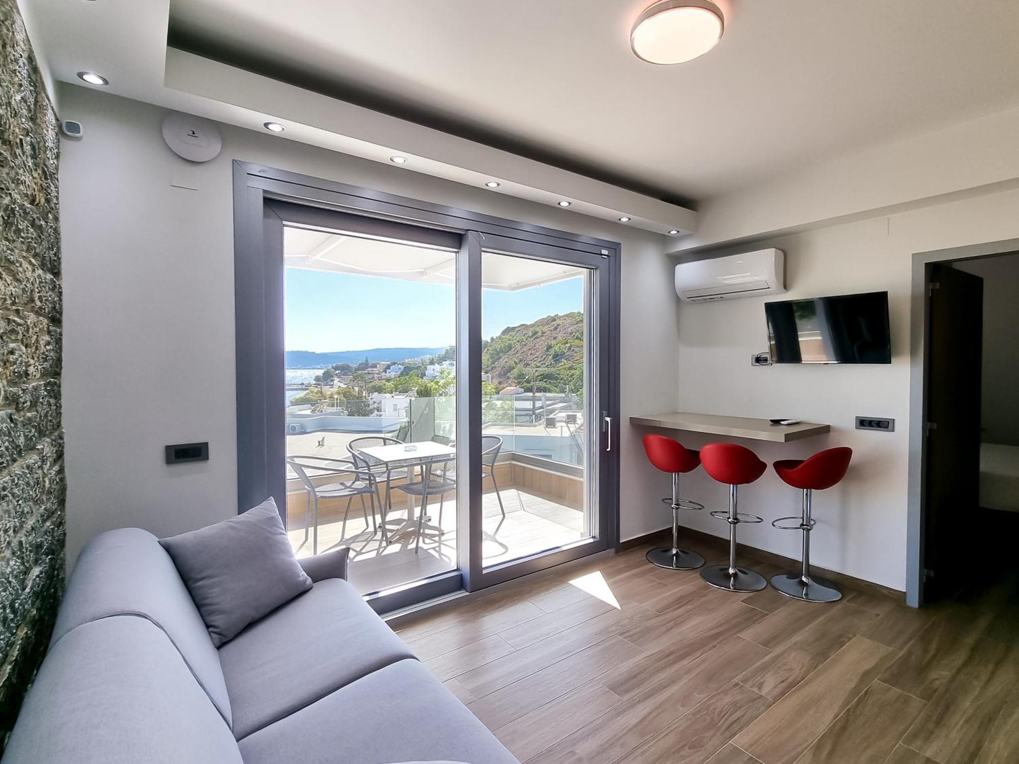 Xenia Luxury Apartments Chios المظهر الخارجي الصورة