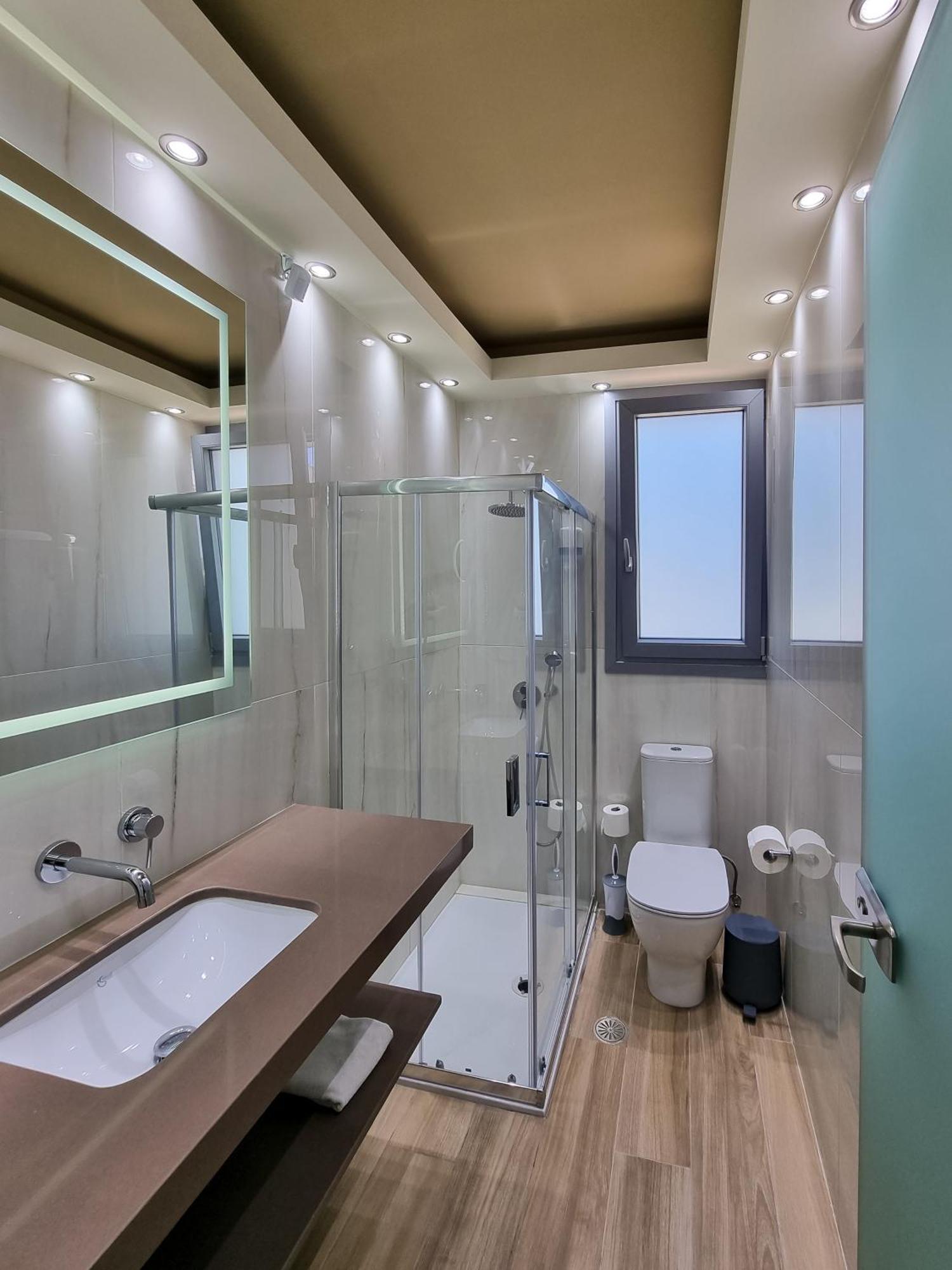 Xenia Luxury Apartments Chios المظهر الخارجي الصورة