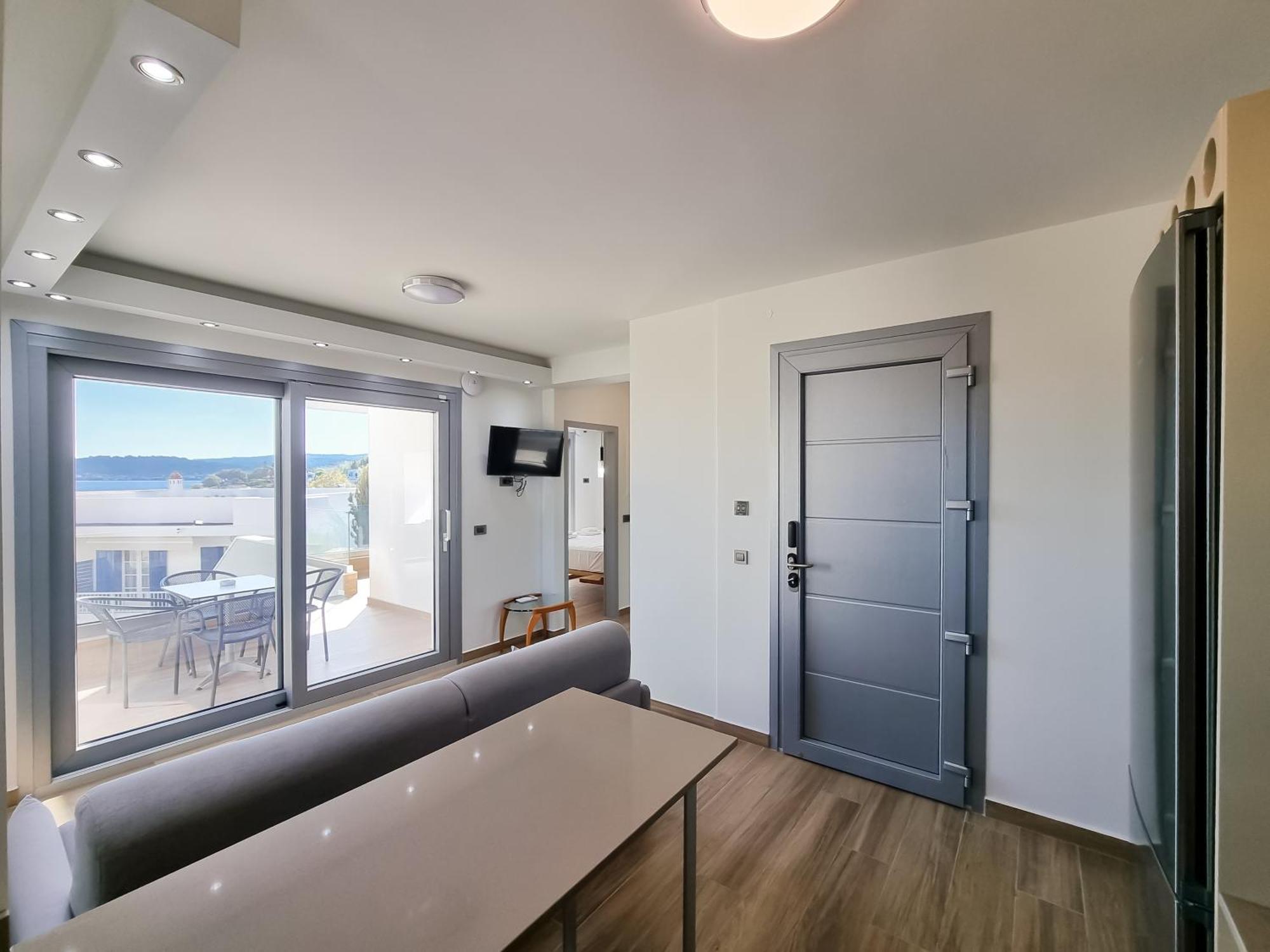 Xenia Luxury Apartments Chios المظهر الخارجي الصورة